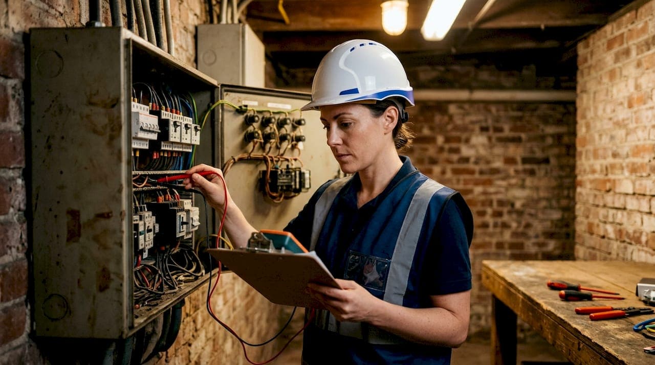 What is a building electrical audit? A Victoria guide