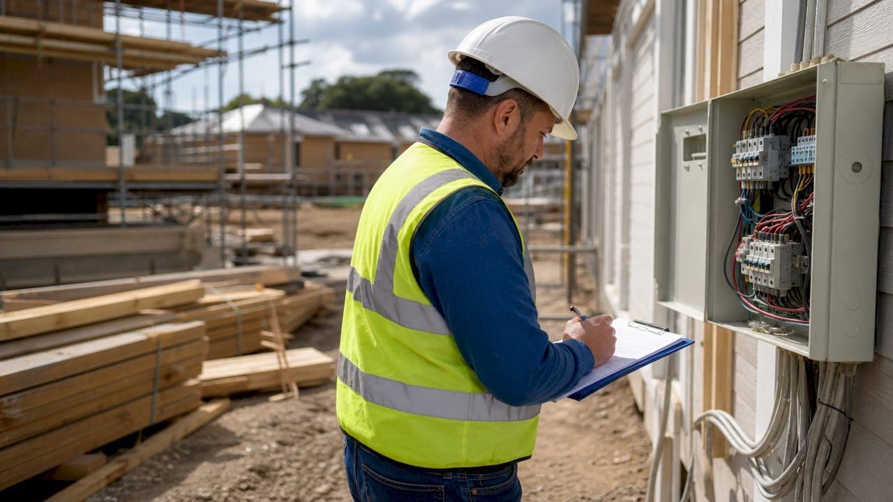 How electrical wiring inspection works: a clear guide