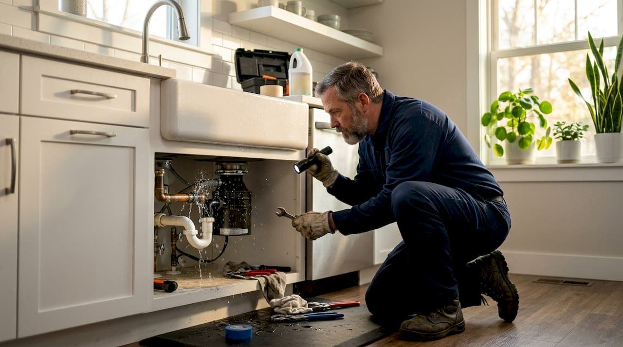 How emergency plumbing works: a homeowner's guide