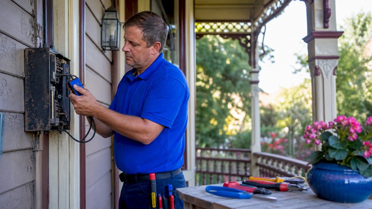 Why electrical RCD testing is required in Victoria