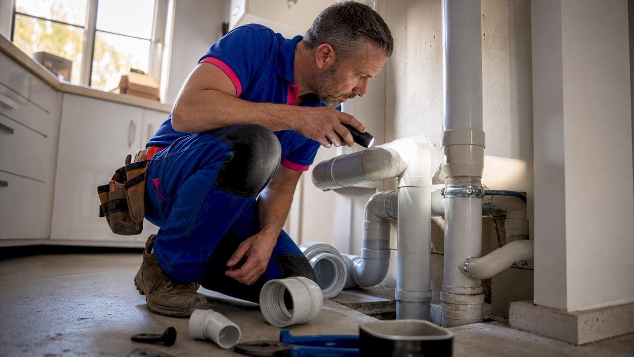 How plumbing venting systems work: a homeowner's guide