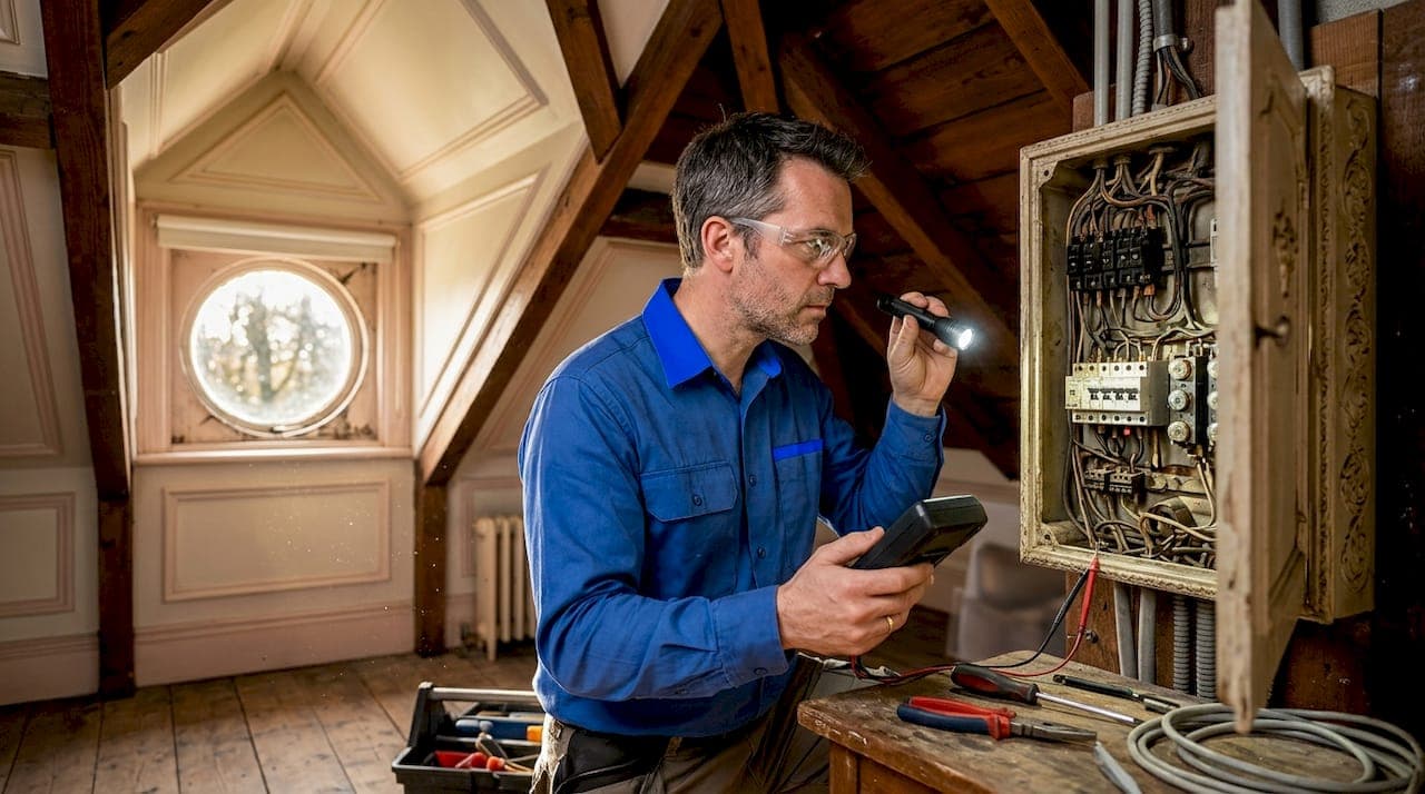 Benefits of regular electrical inspections for Victorian properties