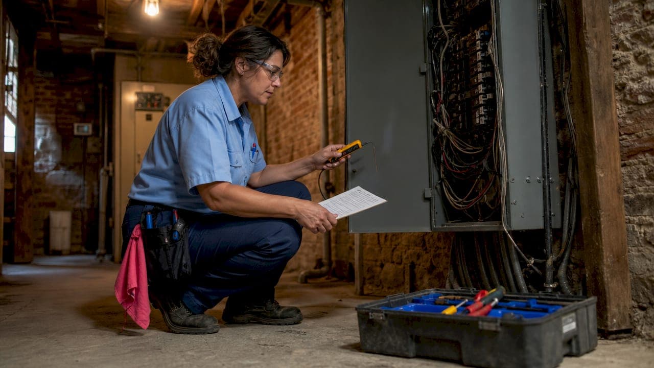 Electrical safety audit for care facilities: 2026 guide