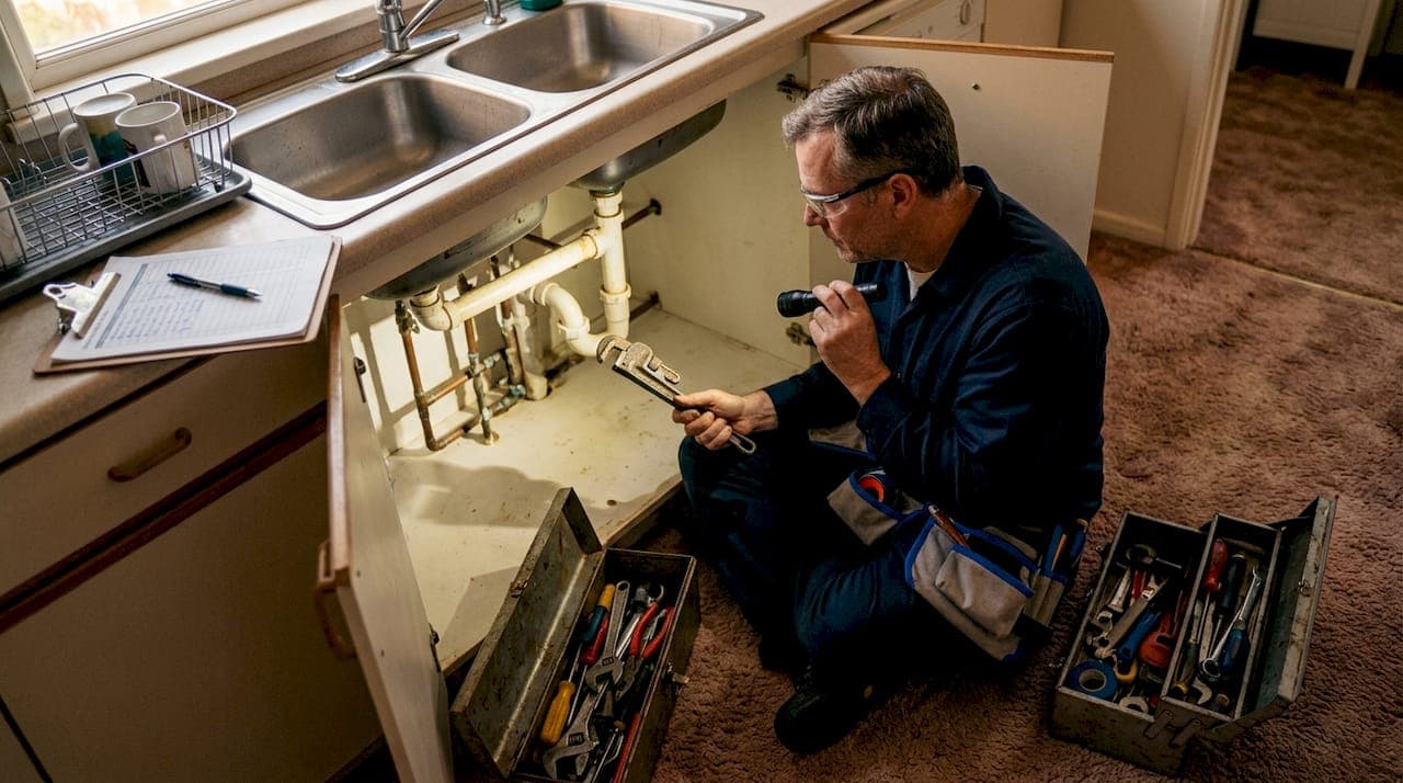 Preventative plumbing maintenance: what it is and why it matters
