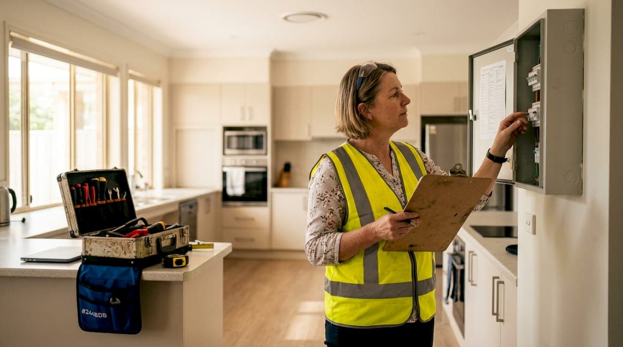 Electrical safety standards for disability care homes