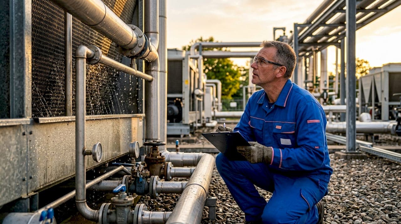 How cooling system hygiene works: 2026 guide for Victoria
