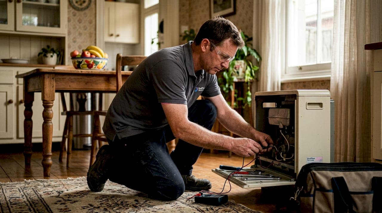 Why gas heater safety inspections matter for Victorians