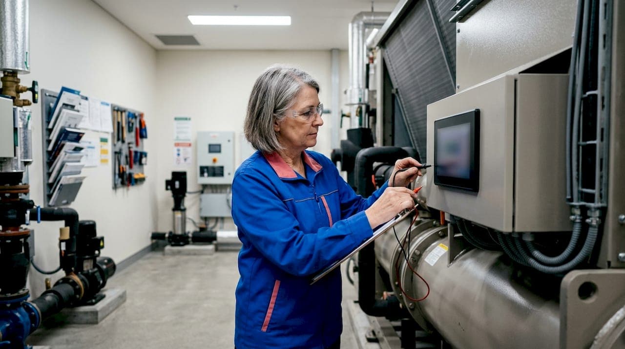 Maintaining cooling systems in aged care: 2026 guide