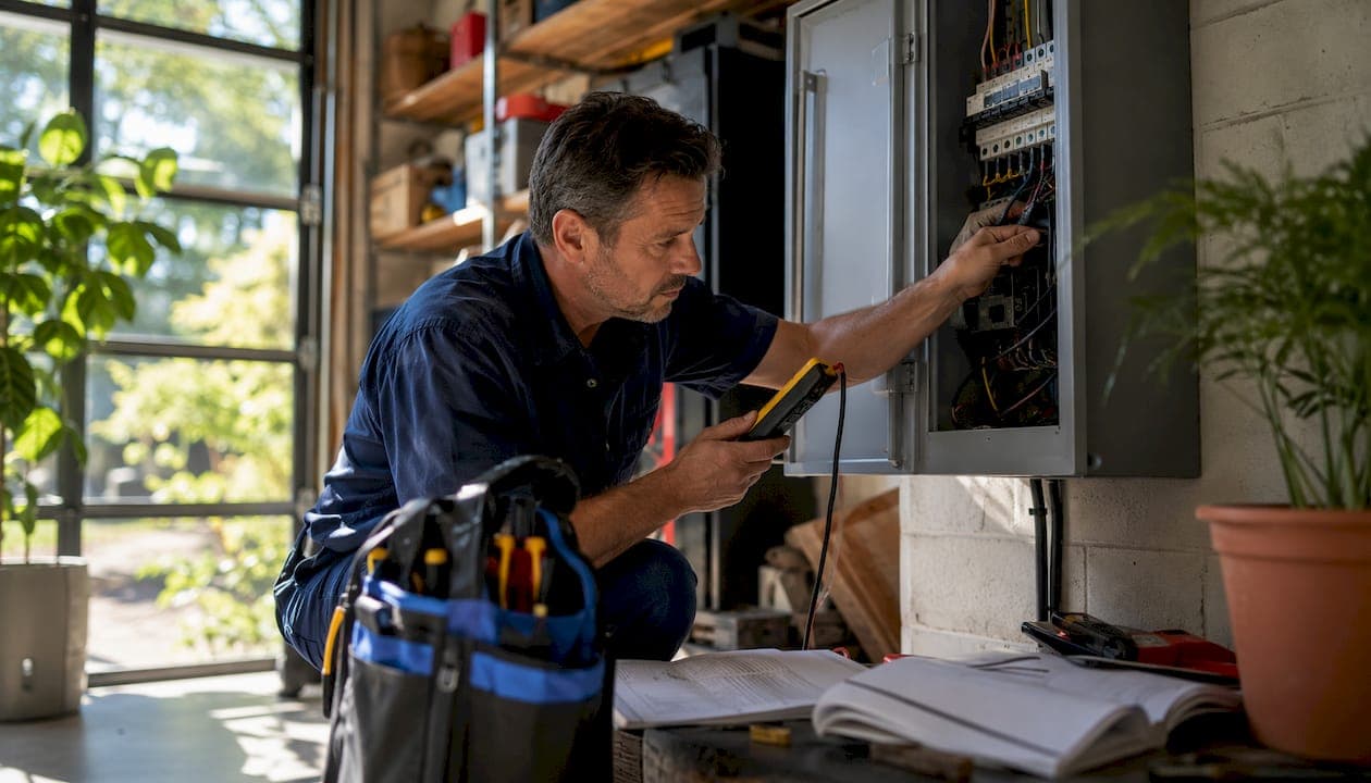 Why electrical safety switches trip: a homeowner's guide