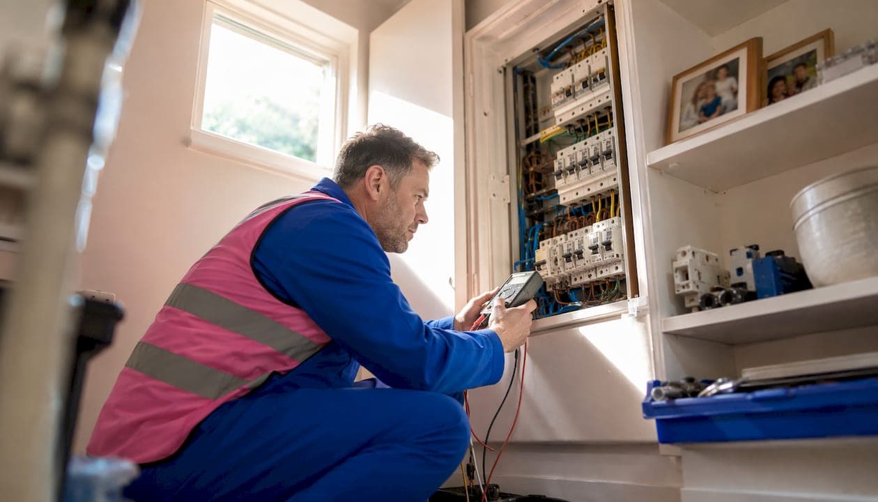 Why electrical switchboard audits matter for Victorian properties