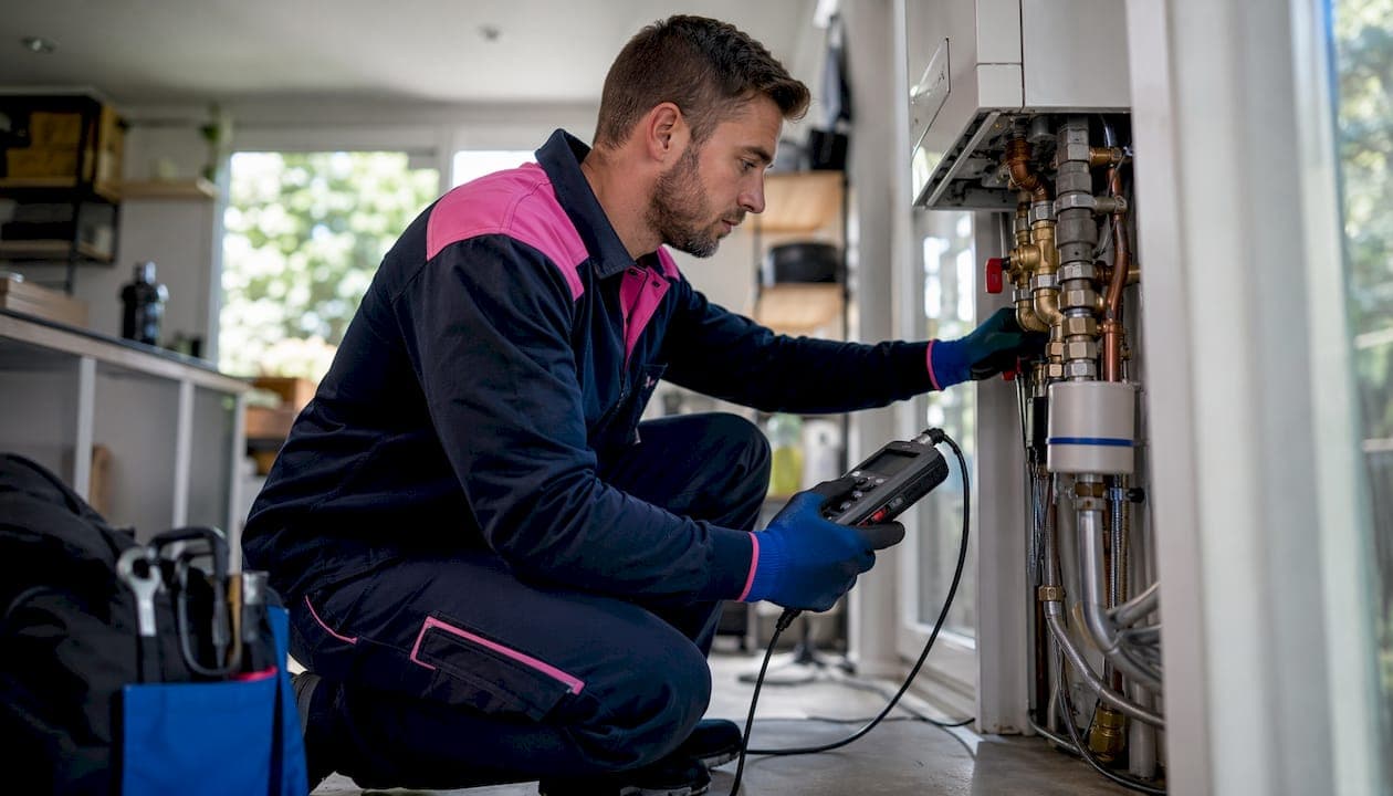 How gas appliance servicing works for homeowners