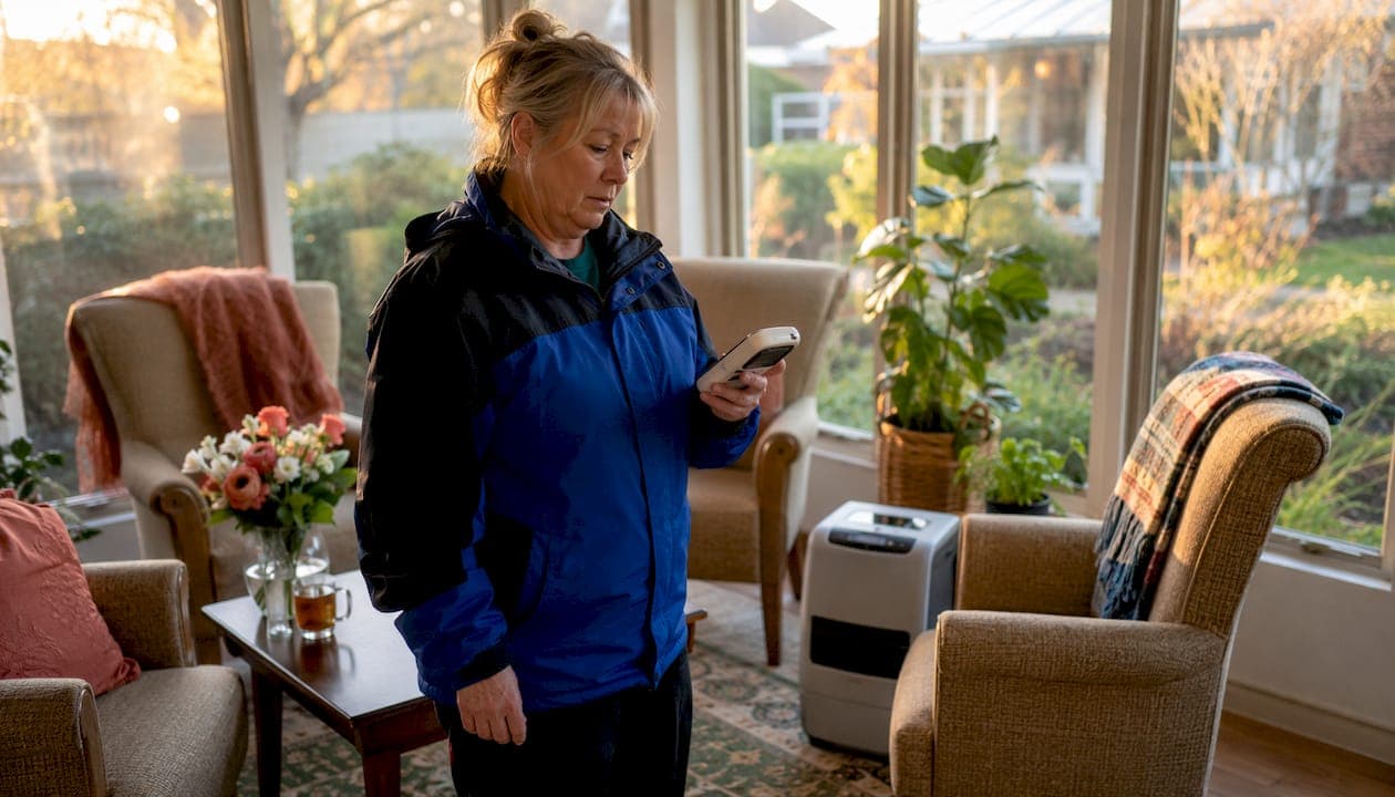 Why heating system breakdowns risk residents in care