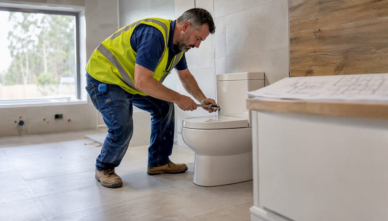 Types of bathroom plumbing upgrades: your Australian guide