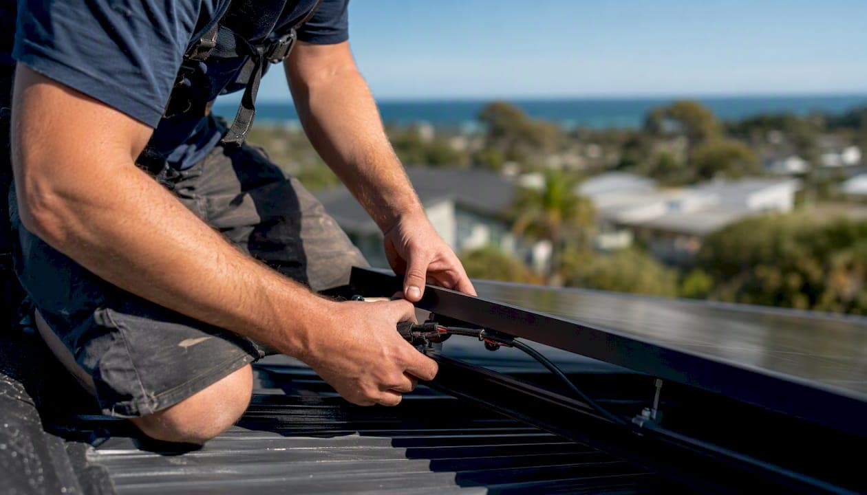 How solar panel electrical systems work: a homeowner's guide