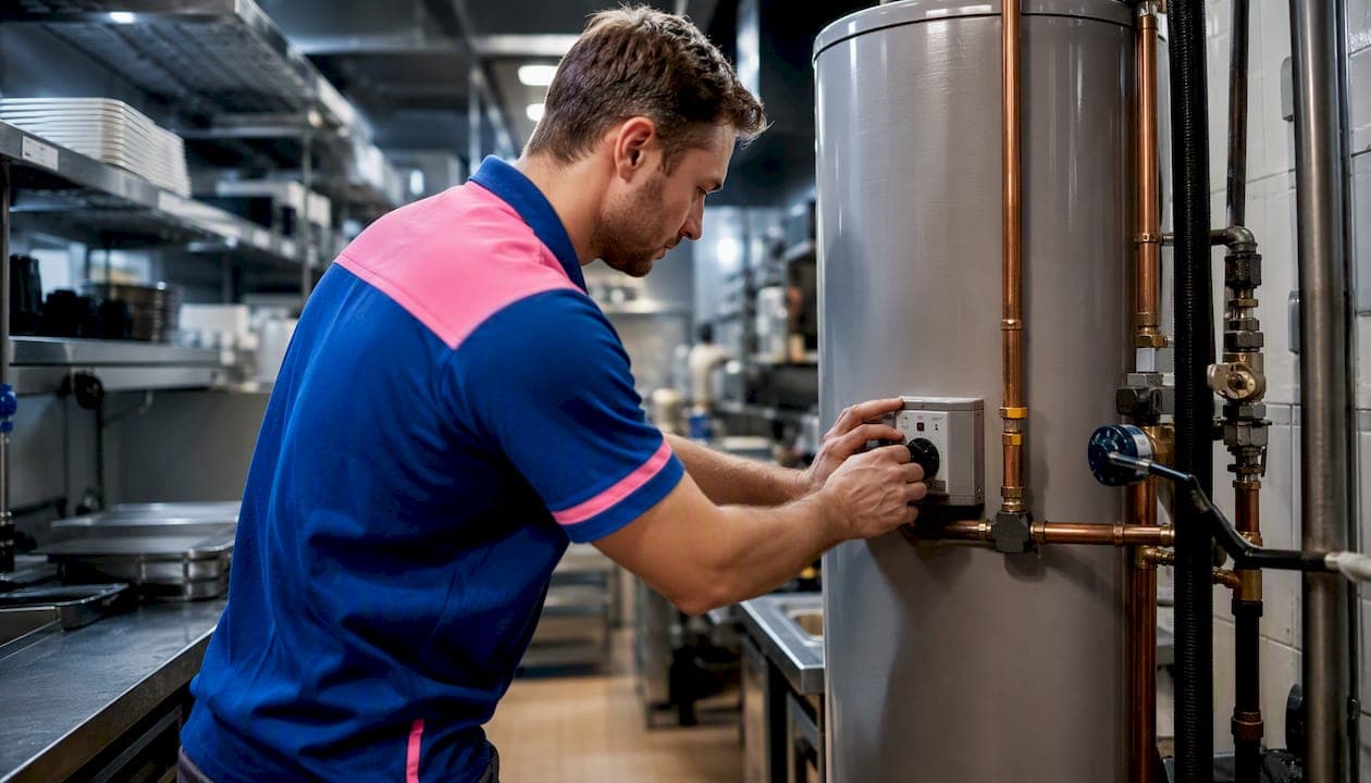 Hot water temp for restaurants: compliance guide and checklist