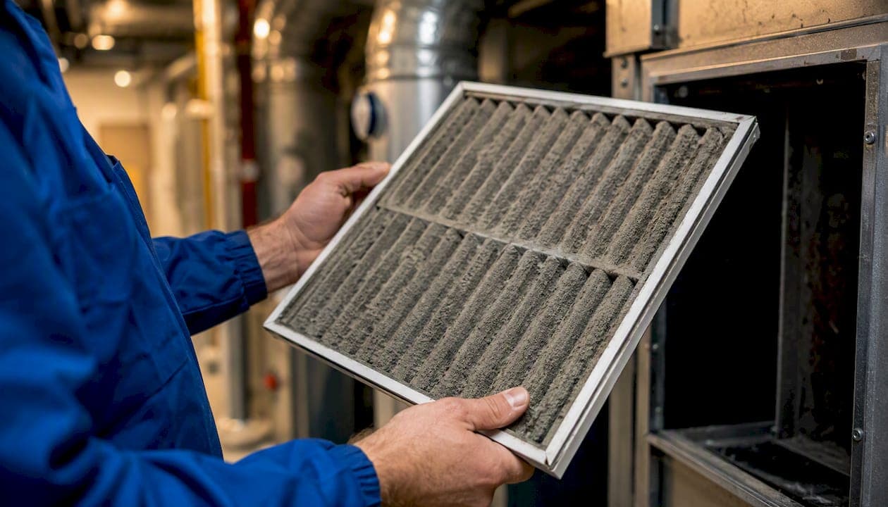 HVAC filter maintenance for care homes: a facilities manager's guide