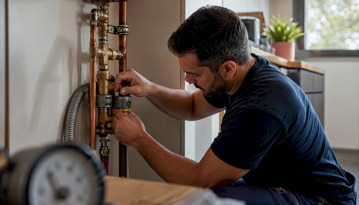 Tempering valves explained: safety, compliance and testing