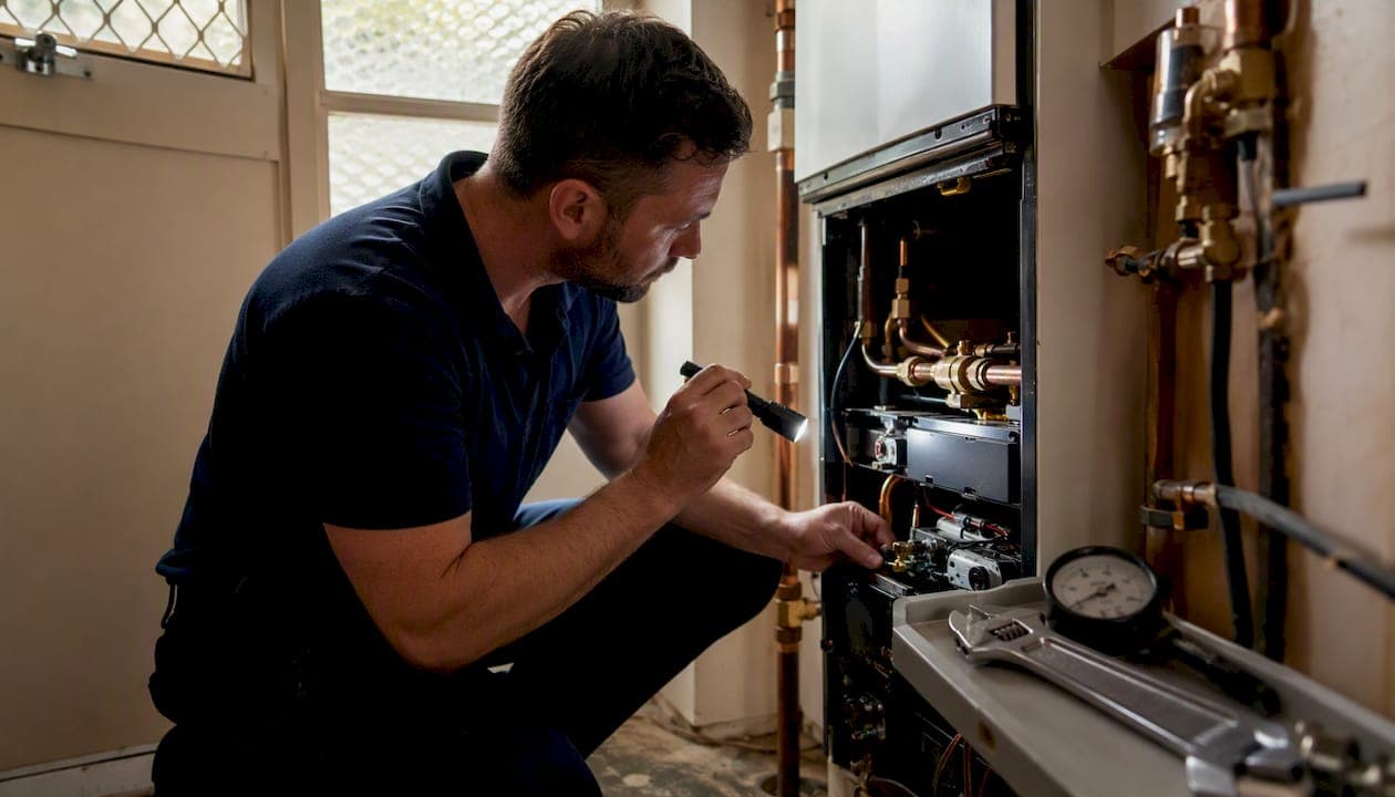 Best practices for gas hot water servicing homeowners trust