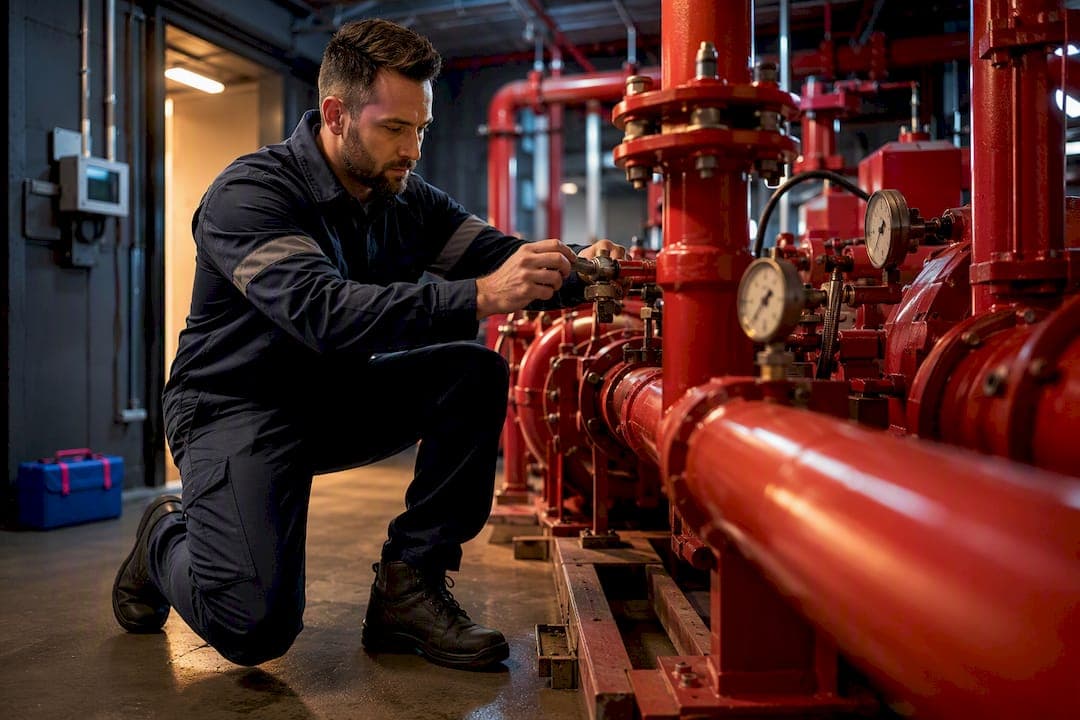 ESM compliance: 5 actions before NSW AS 1851 change (VIC & NSW)