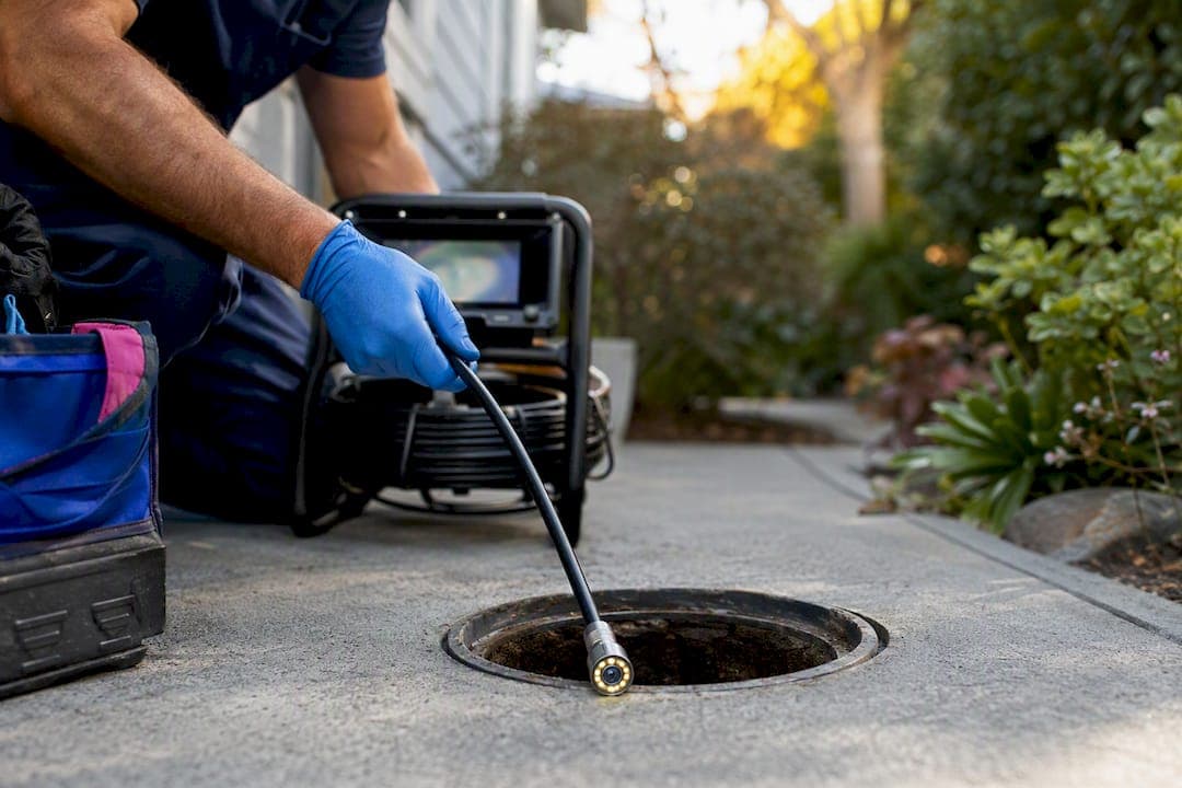 Homeowners: CCTV First, Stop Tree Roots Returning to Drains