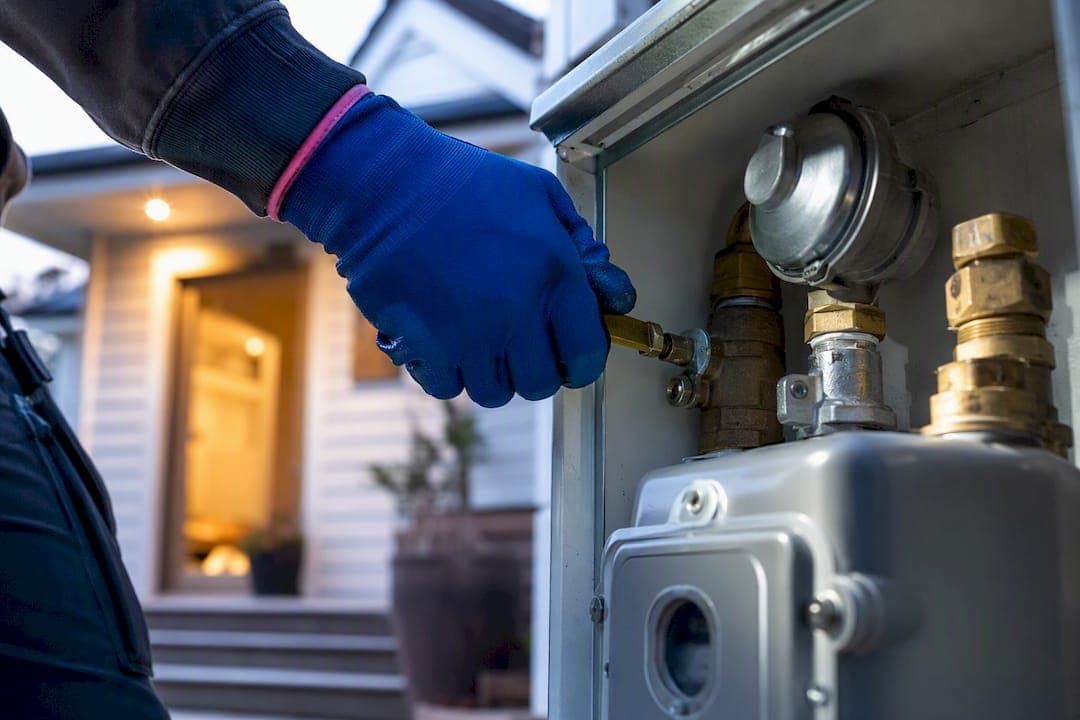 Australian Homeowners: Act in the First Five Minutes if You Smell Gas
