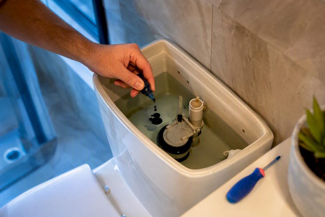 Find Hidden Toilet Leaks in 6 Steps for Mornington Peninsula Homeowners