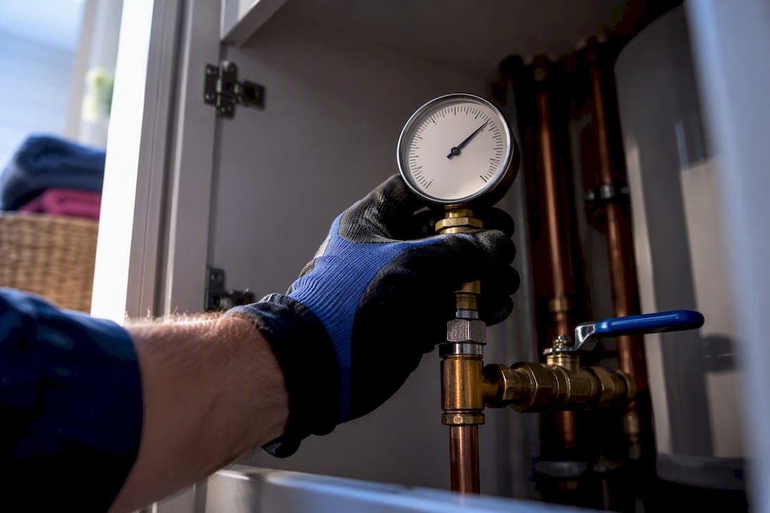 High Water Pressure at 80 PSI: Tests for Homeowners and Plumber Fixes