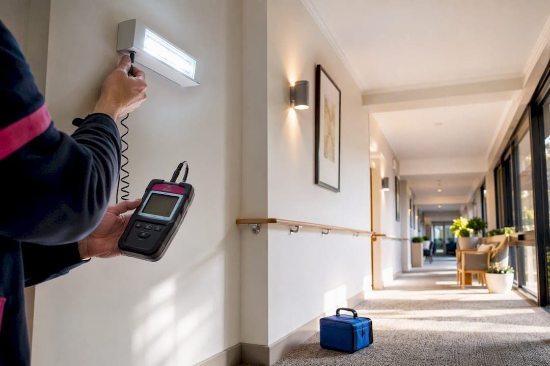 Victoria Operators: Retirement Village Electrical Duties, 1 May 2026