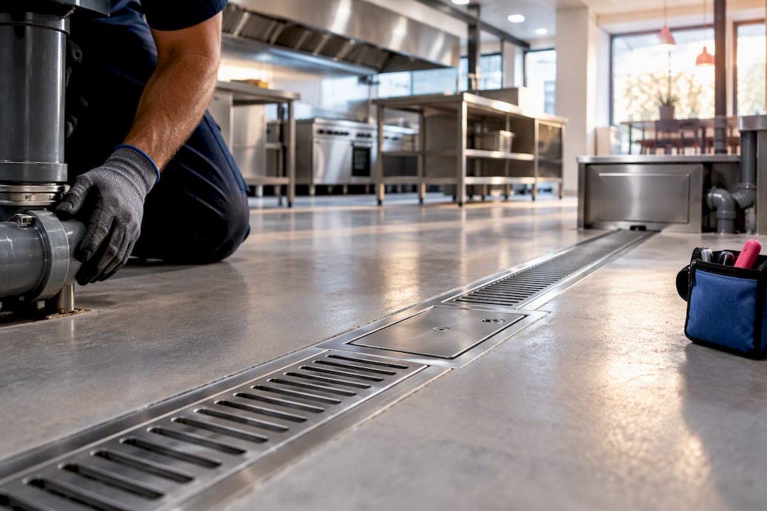 Avoid $10,000 Fines: Victorian Restaurant Plumbing and Trade Waste