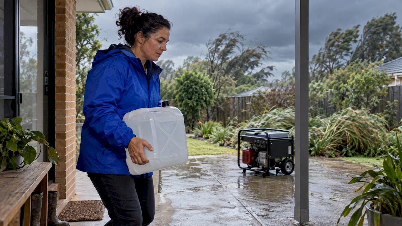 Storm Season Prep: What Australian Homes Can DIY and When to Call a Pro