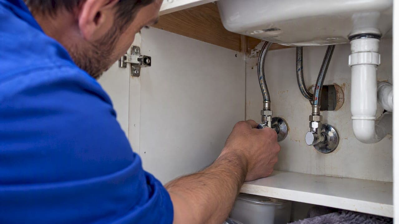 Six month checks and logs prevent flexi hose bursts for Homeowners & Managers