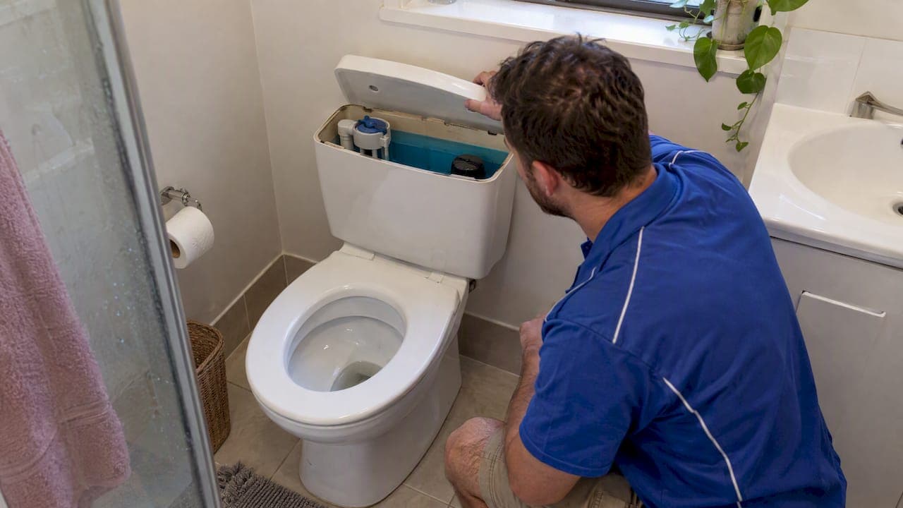 Toilet Keeps Running? A 10–30 Minute Dye Test for Australian Homes