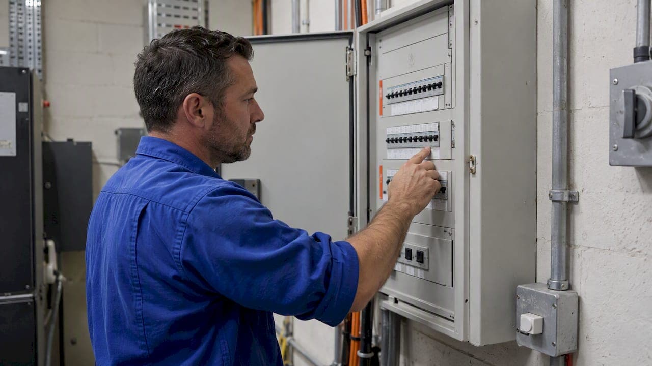 Switchboard Labelling Requirements in Australia: A Victorian Guide