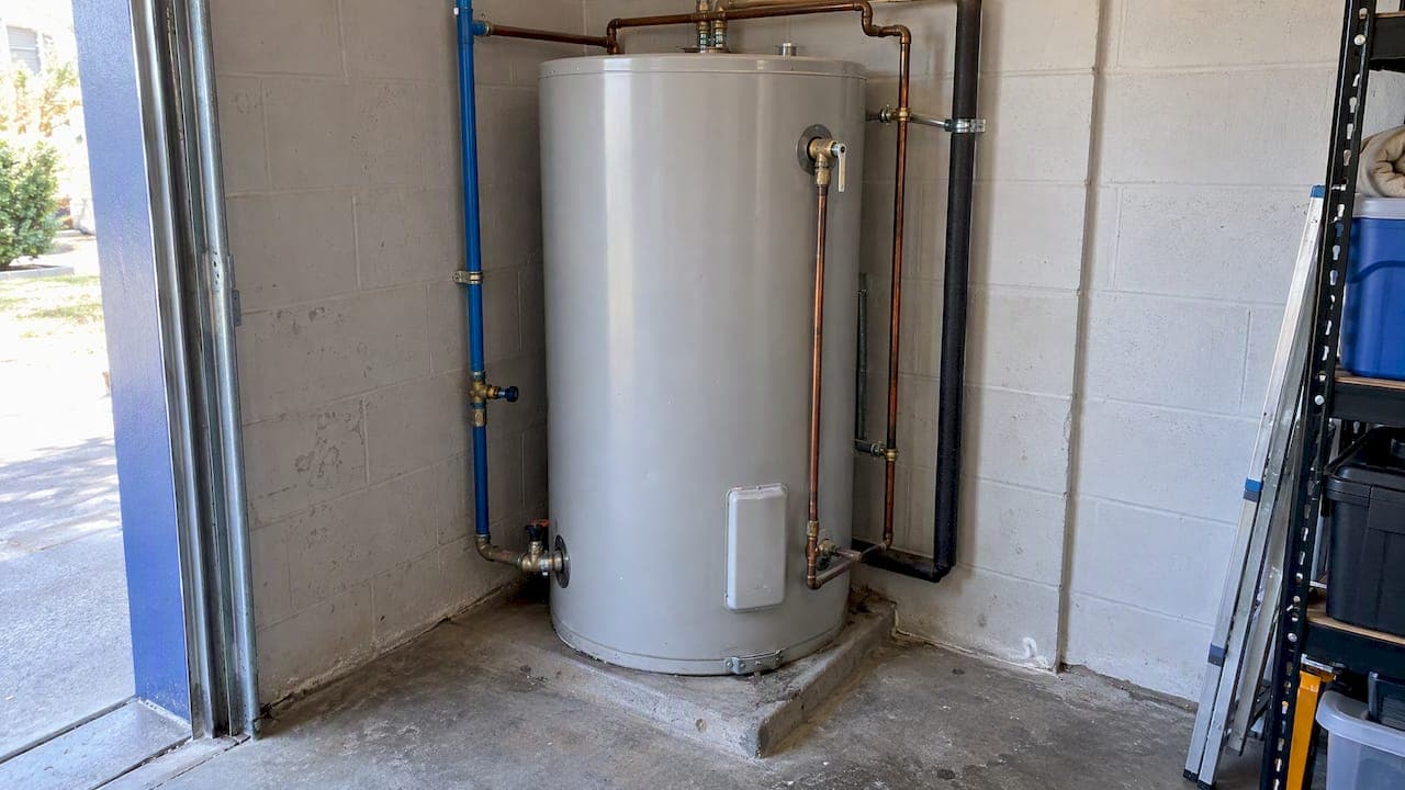 Noisy Hot Water System: What the Sound Means and What to Do