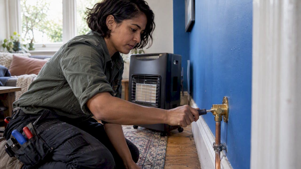 Gas Bayonet Installation in Victoria: Rules, Process, Costs